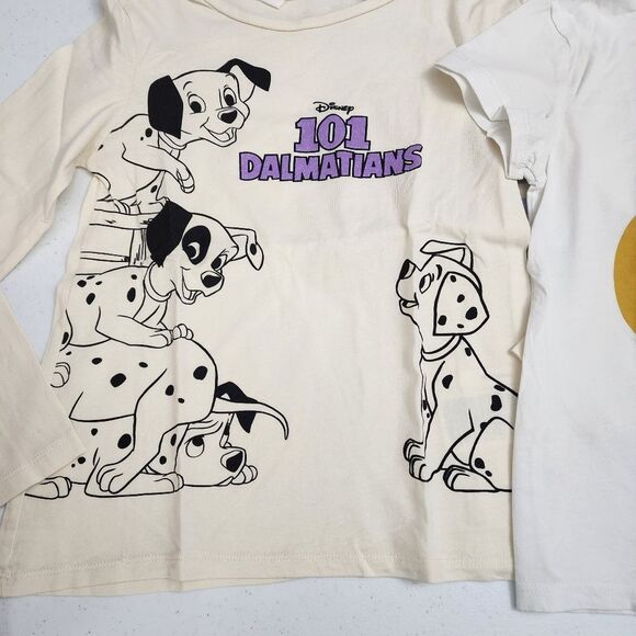 H&M Disney 101 Dalmatians 3 Piece Shirt Bundle Set of 3 RARE! - Picture 5 of 13